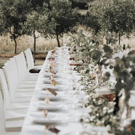 Certosa Sleeps 4 With Pool * Ostuni