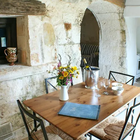 Certosa Sleeps 4 With Pool Villa